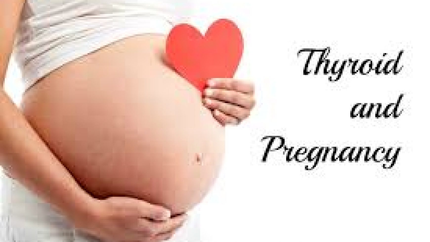 Importance of monitoring thyroid hormone levels during pregnancy